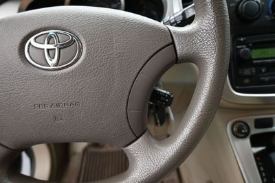 2005 Toyota Highlander V6