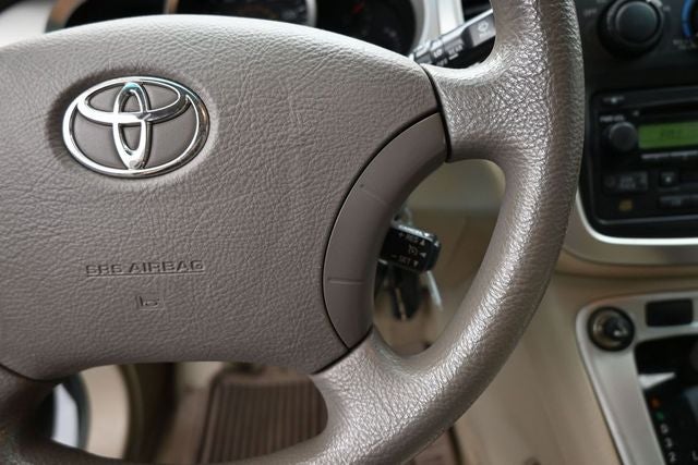 2005 Toyota Highlander V6