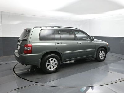 2005 Toyota Highlander V6