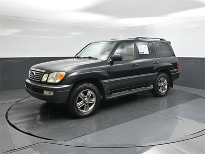 2006 Lexus LX 470