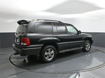 2006 Lexus LX 470