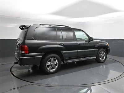 2006 Lexus LX 470