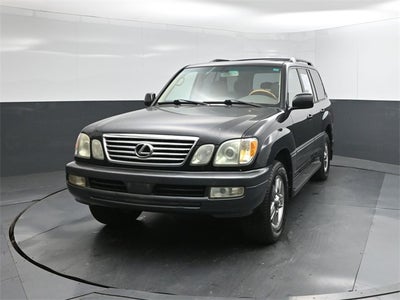 2006 Lexus LX 470