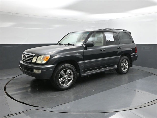 2006 Lexus LX 470