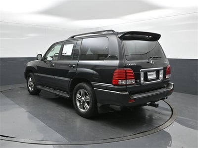 2006 Lexus LX 470