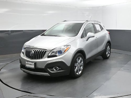 2015 Buick Encore Leather