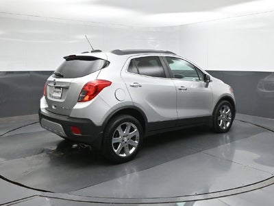 2015 Buick Encore Leather