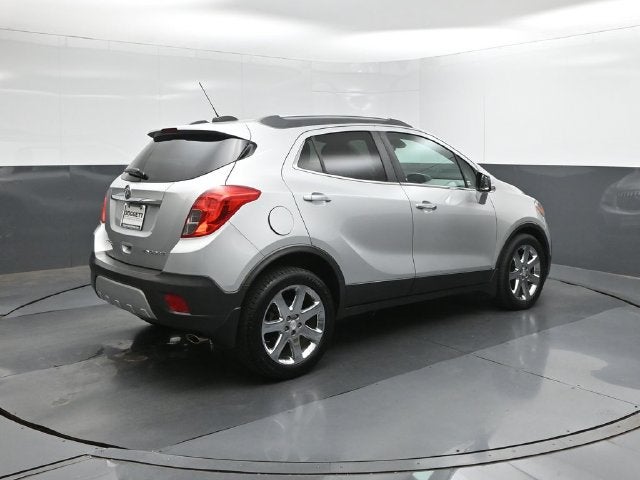 2015 Buick Encore Leather