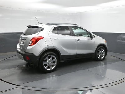 2015 Buick Encore Leather