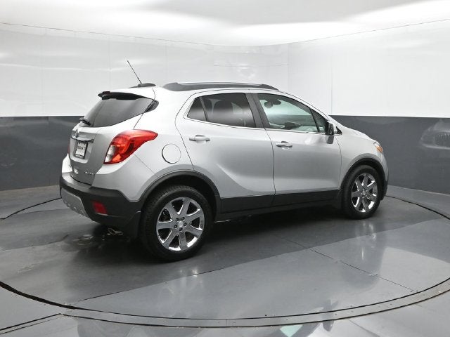 2015 Buick Encore Leather