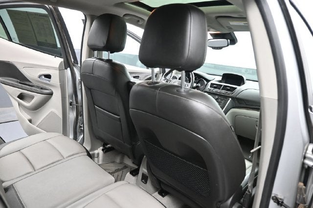 2015 Buick Encore Leather