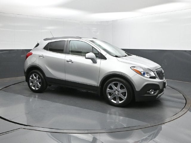 2015 Buick Encore Leather