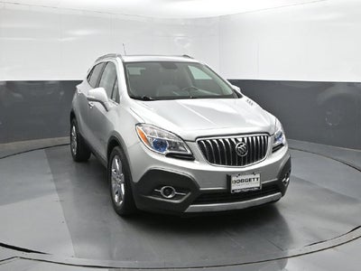 2015 Buick Encore Leather