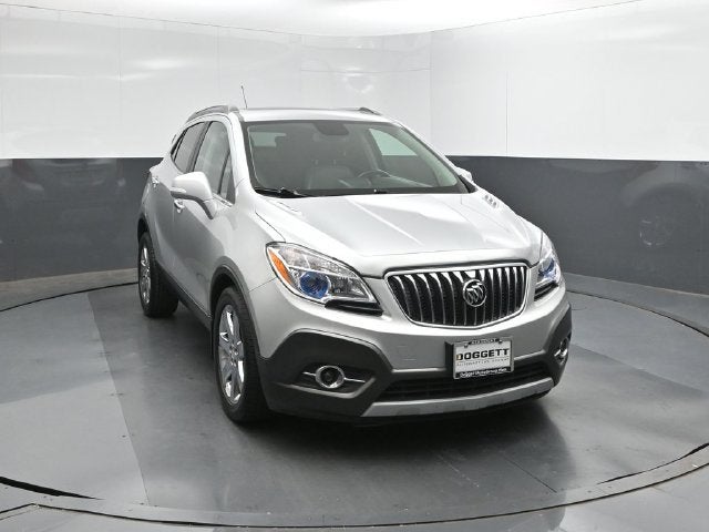 2015 Buick Encore Leather
