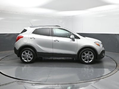 2015 Buick Encore Leather