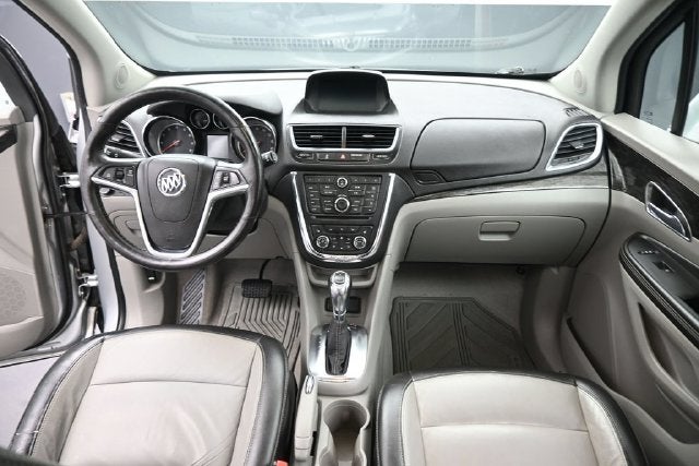 2015 Buick Encore Leather