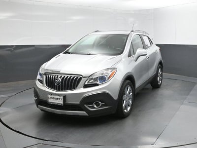 2015 Buick Encore Leather