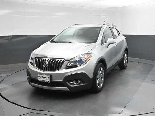 2015 Buick Encore Leather