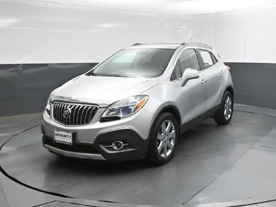 2015 Buick Encore Leather