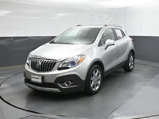 2015 Buick Encore Leather