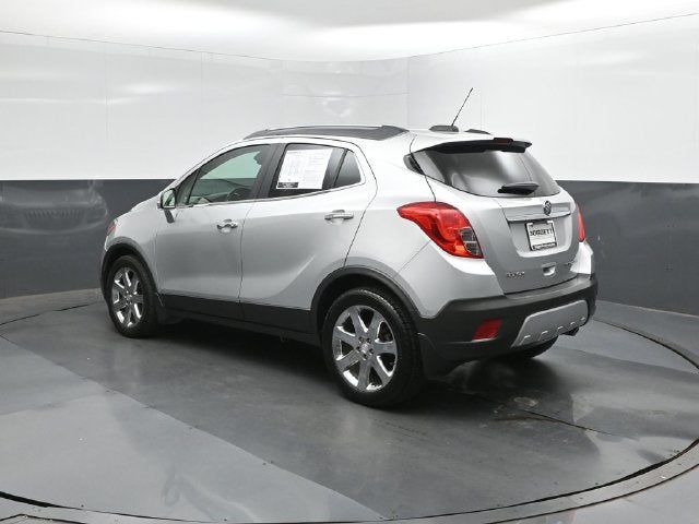 2015 Buick Encore Leather