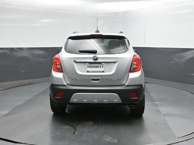 2015 Buick Encore Leather