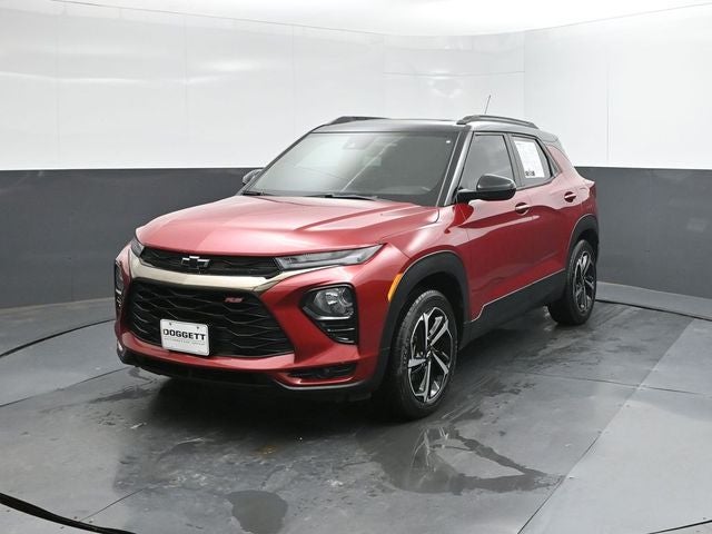 2021 Chevrolet TrailBlazer RS