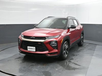 2021 Chevrolet TrailBlazer RS