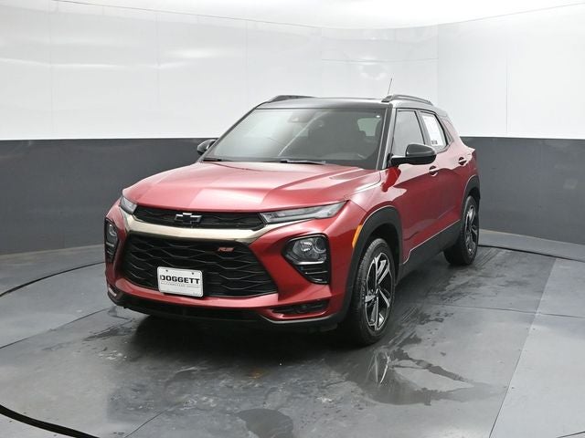 2021 Chevrolet TrailBlazer RS