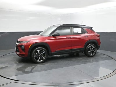 2021 Chevrolet TrailBlazer RS