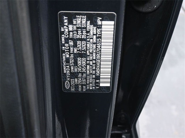 2024 Hyundai Palisade SEL