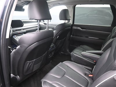 2024 Hyundai Palisade SEL