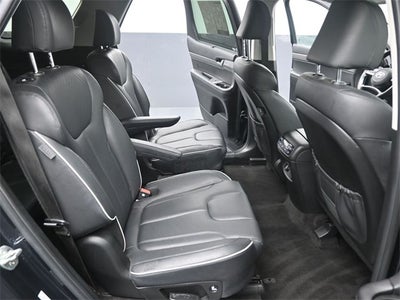 2024 Hyundai Palisade SEL