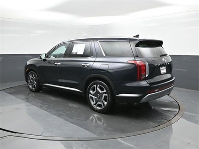 2024 Hyundai Palisade SEL