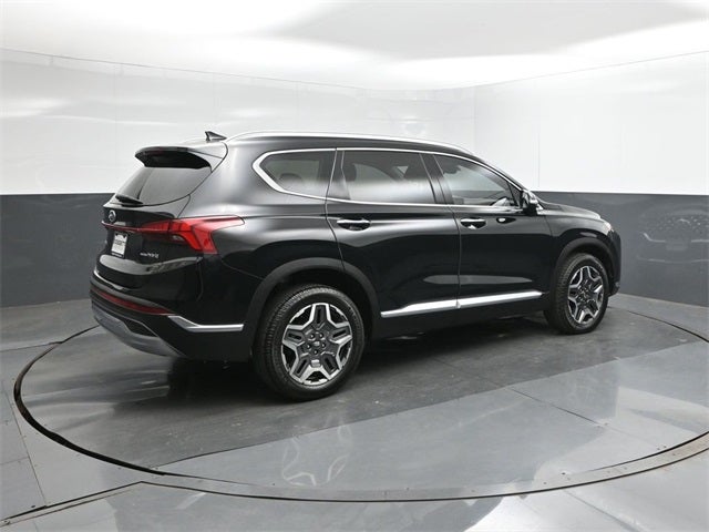 2021 Hyundai Santa Fe Hybrid Limited