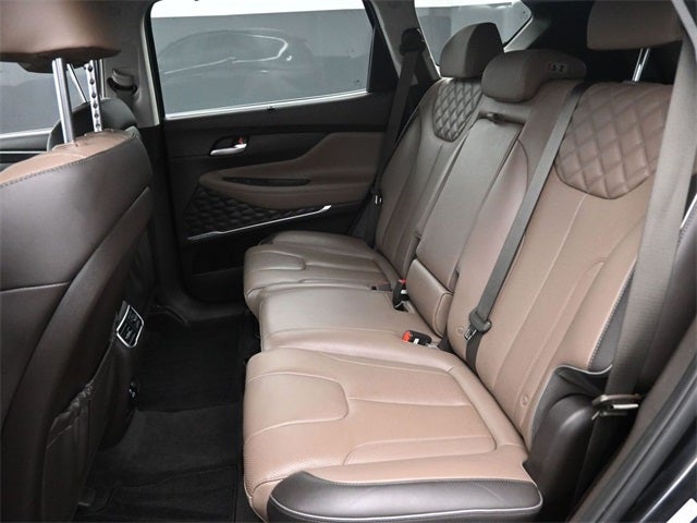 2021 Hyundai Santa Fe Hybrid Limited