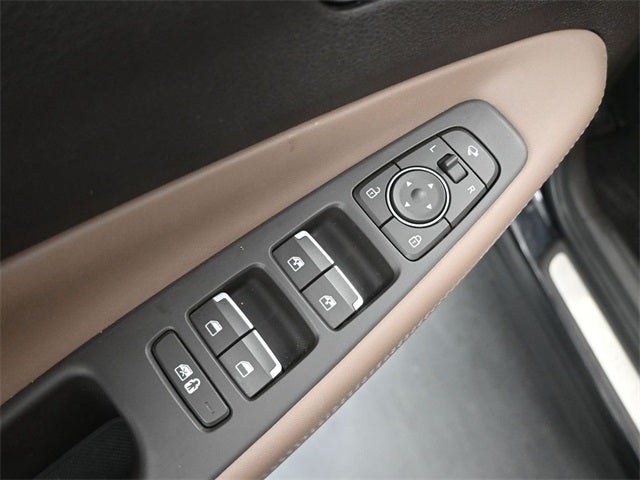 2021 Hyundai Santa Fe Hybrid Limited