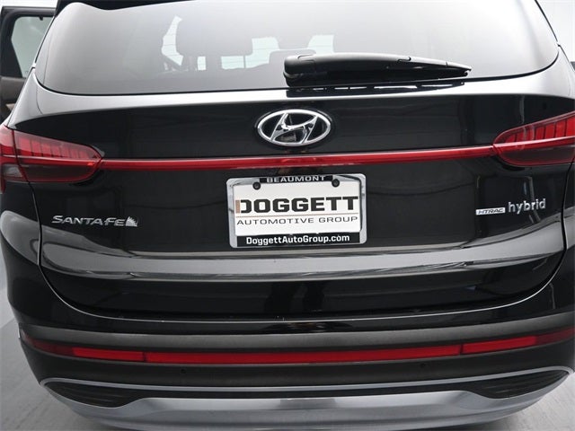 2021 Hyundai Santa Fe Hybrid Limited