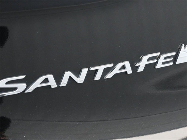 2021 Hyundai Santa Fe Hybrid Limited
