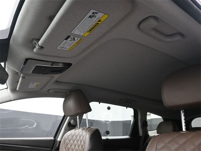 2021 Hyundai Santa Fe Hybrid Limited