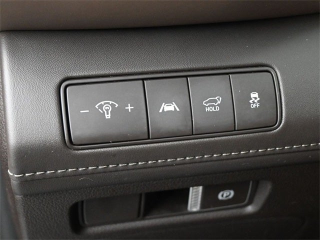 2021 Hyundai Santa Fe Hybrid Limited