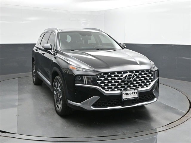2021 Hyundai Santa Fe Hybrid Limited
