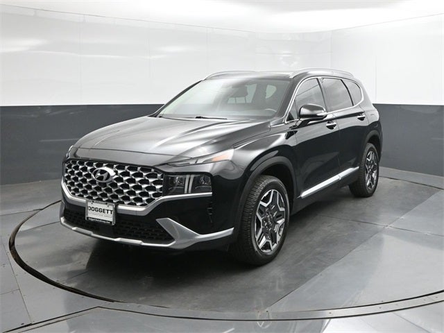 2021 Hyundai Santa Fe Hybrid Limited