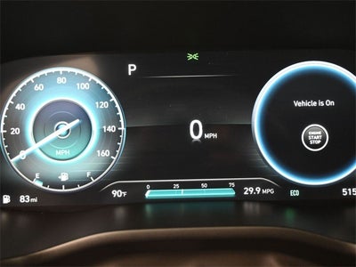 2021 Hyundai Santa Fe Hybrid Limited