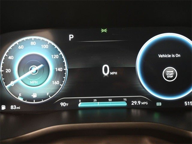 2021 Hyundai Santa Fe Hybrid Limited