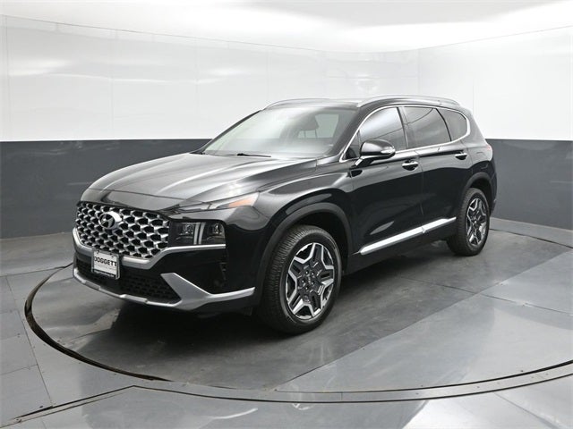 2021 Hyundai Santa Fe Hybrid Limited