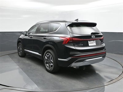 2021 Hyundai Santa Fe Hybrid Limited