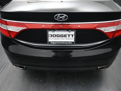 2013 Hyundai Azera Base