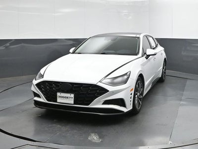 2023 Hyundai Sonata Limited