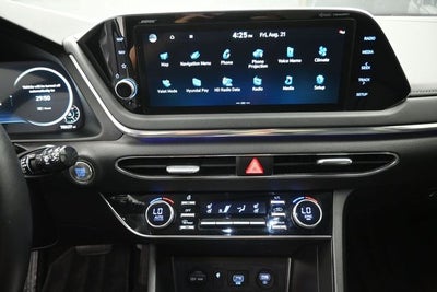 2023 Hyundai Sonata Limited